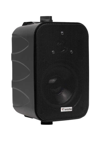 WS-402TB - Sütun Tipi Hoparlör - Siyah
