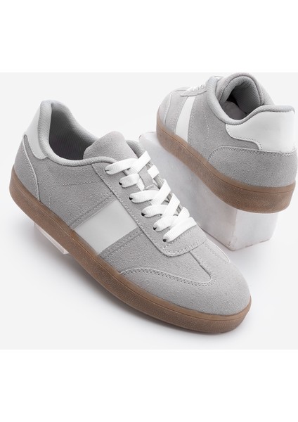 Kadın Sneaker Retro Spor Ayakkabı Penor