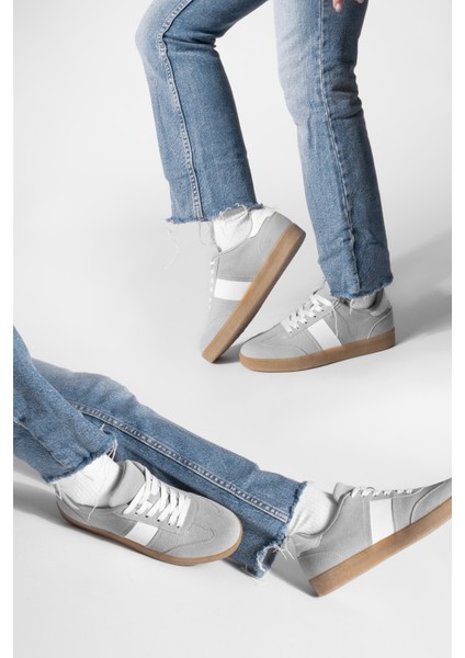 Kadın Sneaker Retro Spor Ayakkabı Penor fırsatları
