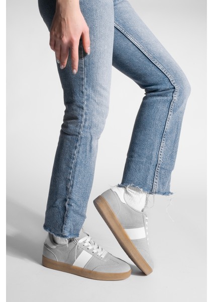 Kadın Sneaker Retro Spor Ayakkabı Penor