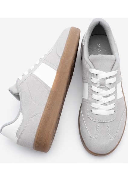 Kadın Sneaker Retro Spor Ayakkabı Penor