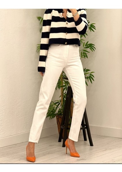 Authentic Mom Style - Geleneksel Dokuma Jean fiyatları