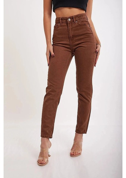 Classic Revival Mom Denim - Modern Retro Kesim