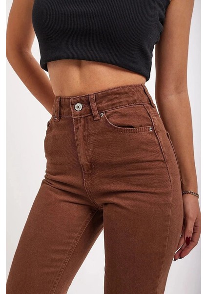 Classic Revival Mom Denim - Modern Retro Kesim fiyatları