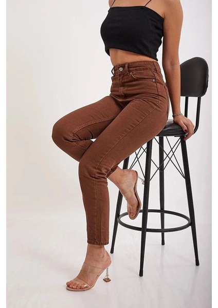 Classic Revival Mom Denim - Modern Retro Kesim modelleri