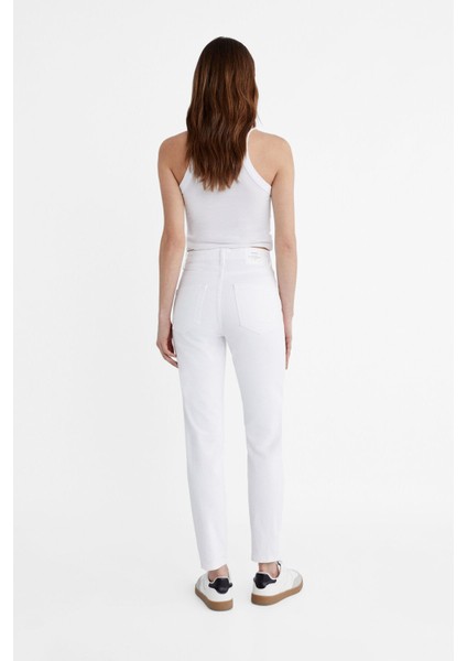 Urban Casual Mom Denim - Günlük Şık Jean modelleri