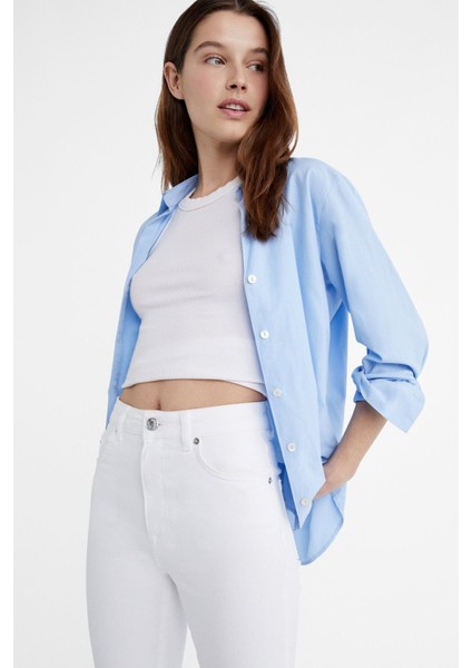 Urban Casual Mom Denim - Günlük Şık Jean fırsatları