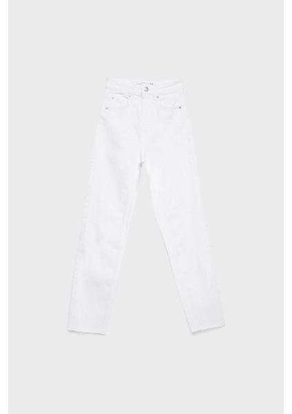 Urban Casual Mom Denim - Günlük Şık Jean indirimleri