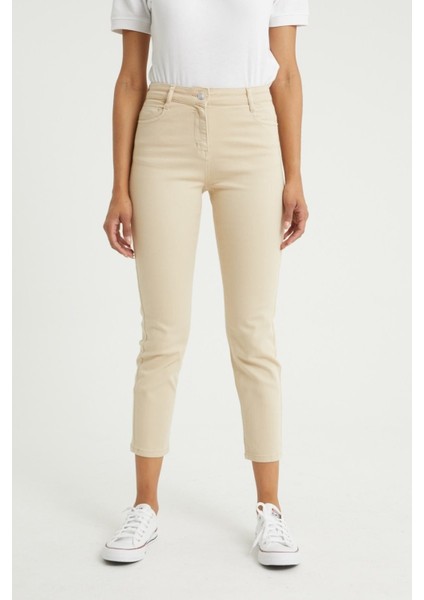 Retro Comfort Mom Jean - Yüksek Bel Rahat Kesim modelleri