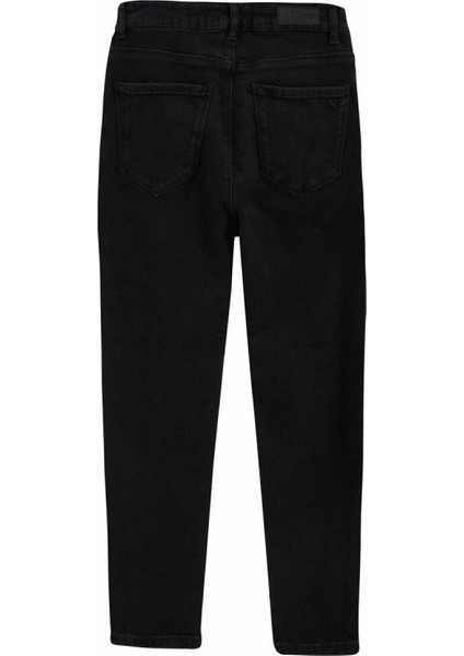 Retro Comfort Mom Jean - Yüksek Bel Rahat Kesim fiyatları