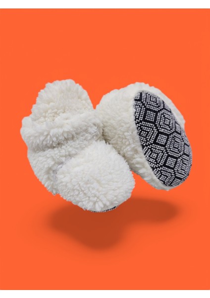 Bebek Pandufu, Kaydırmaz Taban, Terletmeyen Pamuk Astarlı, Ev Patiği modelleri