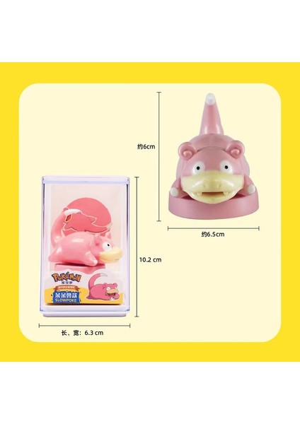 Pokémon Mühür Süsleme Bebek 1 (Yurt Dışından)