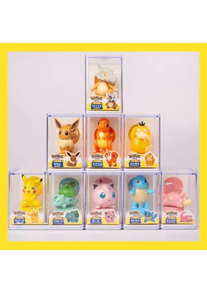 Pokémon Mühür Süsleme Bebek 1 (Yurt Dışından)