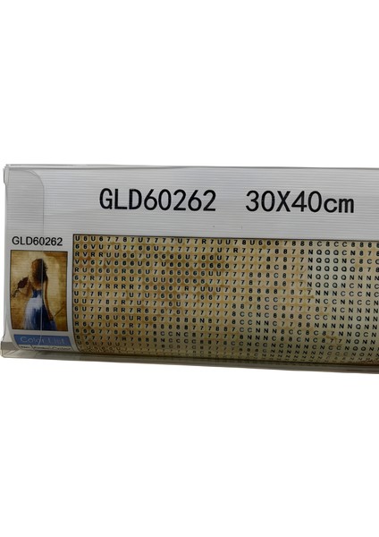 5d Yapışan Boncuk Goblen 30 x 40 cm Mozaik Tablo Pano 60262 modelleri