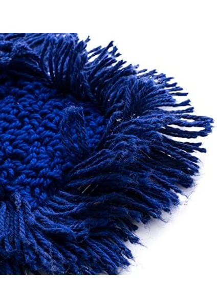 Professıonal Zincir Dikiş Orlon Mop 60 cm
