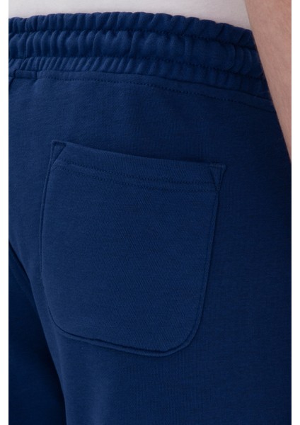 Erkek Indigo Eşofman Altı 50293399-VR028