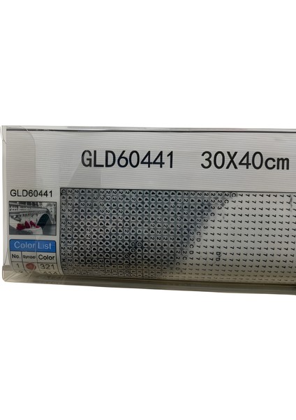 5d Yapışan Boncuk Goblen 30 x 40 cm Mozaik Tablo Pano 60441 modelleri