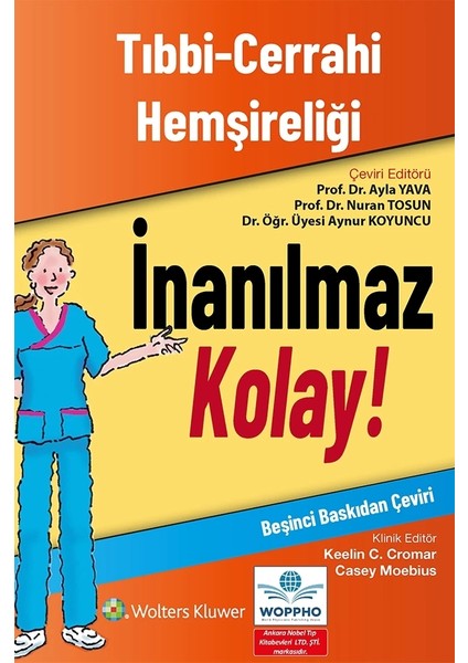 Tıbbi-Cerrahi Hemşireliği - Inanılmaz Kolay