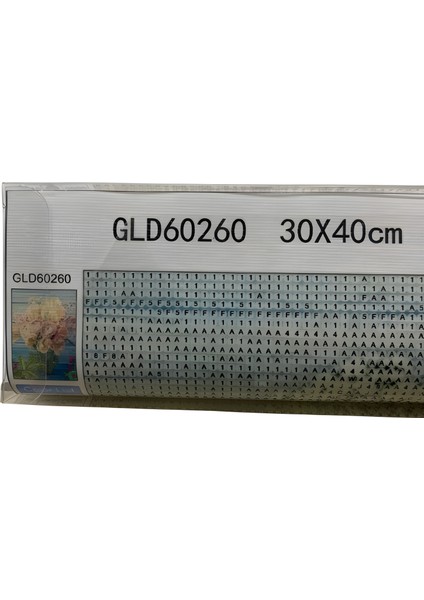 5d Yapışan Boncuk Goblen 30 x 40 cm Mozaik Tablo Pano 60260 modelleri