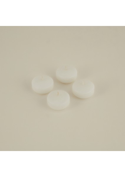 Yüzen Mum Beyaz fiyatları