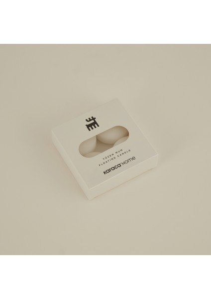 Yüzen Mum Beyaz modelleri