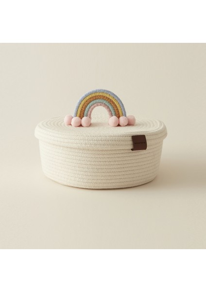 Rainbos Kapaklı Organizer 21X11 cm fiyatları