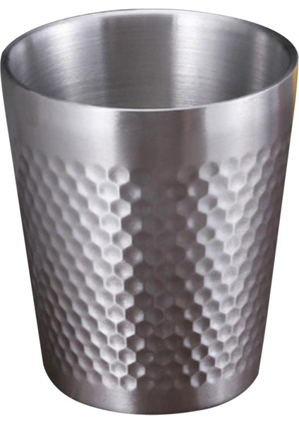 Ev Için Çift Duvarlı Metal Su Ğı 300ML (Yurt Dışından)