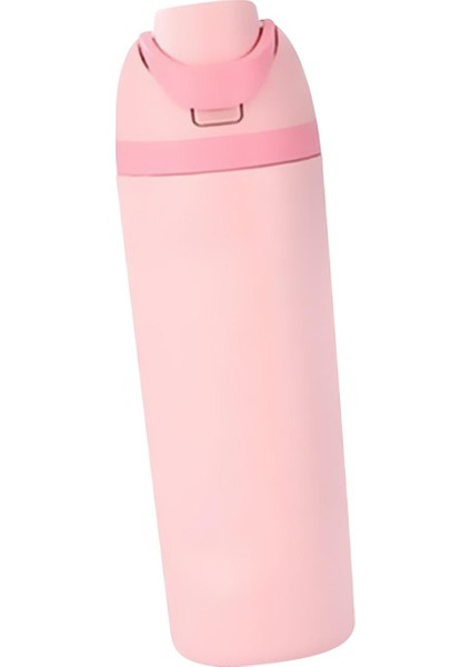 Yalıtımlı Su Şişesi 600ML Paslanmaz Çelik I Sı Içecekler (Yurt Dışından)