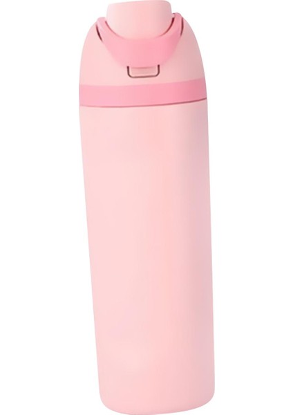 Yalıtımlı Su Şişesi 600ML Paslanmaz Çelik I Sı Içecekler (Yurt Dışından)