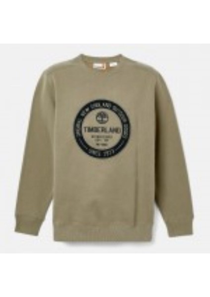 Ls Elevated Brand Carrier Crew Sweatshir
