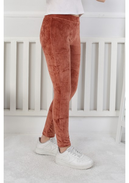 Kız Çocuk Tayt Kadife Yumuşacık fiyatları