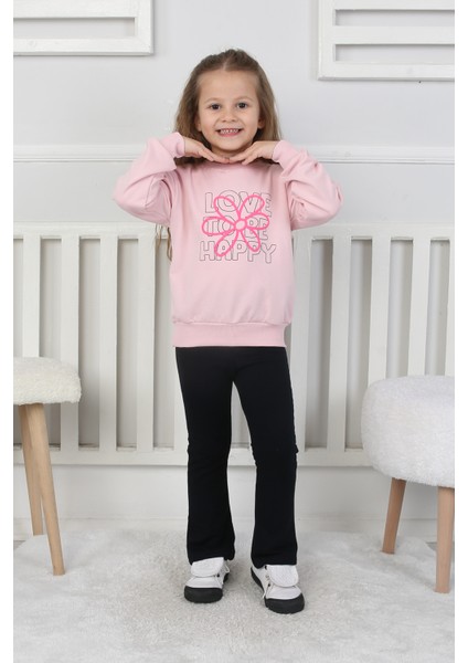 Kız Çocuk Eşofman Takımı Çiçekli fiyatları