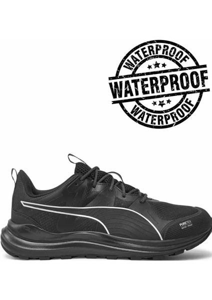 Reflect Lite Trail Erkek Günlük Spor Ayakkabı 310095-01 Sıyah