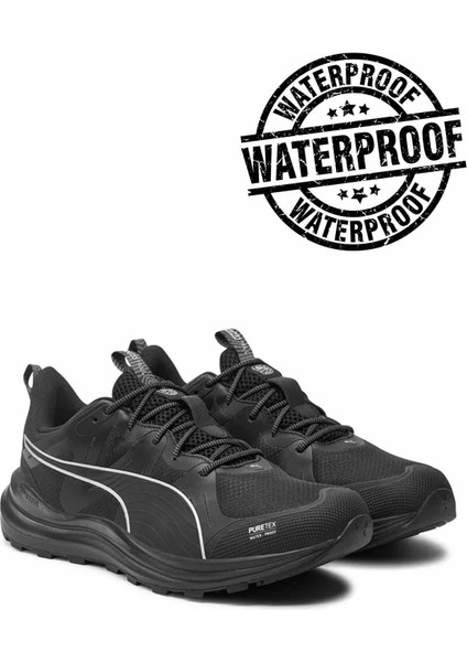 Reflect Lite Trail Erkek Günlük Spor Ayakkabı 310095-01 Sıyah