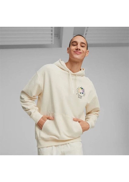 Downtown Graphic Hoodie