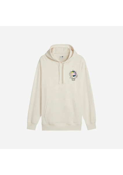 Downtown Graphic Hoodie