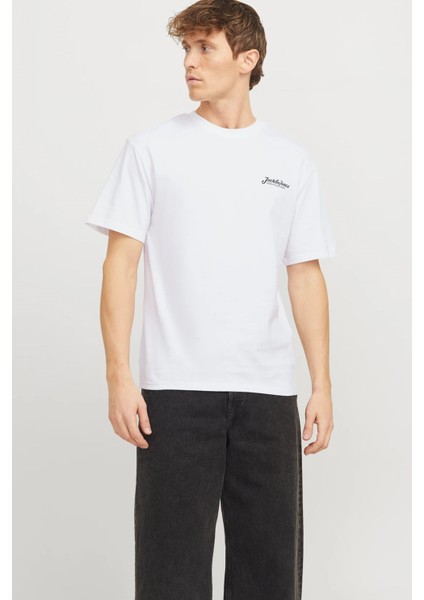 Jjbeau Erkek Tişört 12268434 12268434015