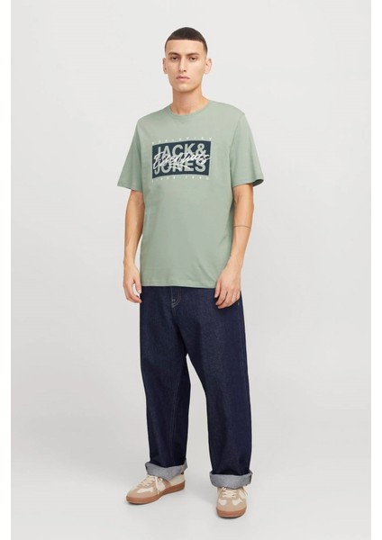 Jjcolton Ln Erkek Tişört 12268439 12268439004 modelleri