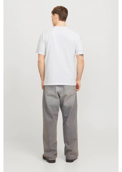 Jjcolton Ln Erkek Tişört 12268439 12268439015 fiyatları