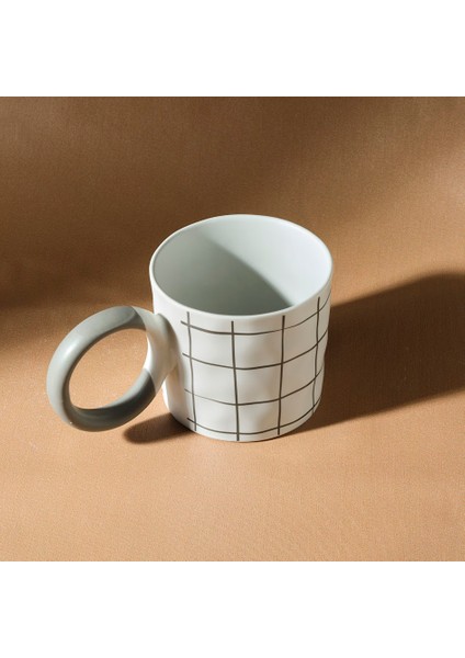 Oslo Mug 420 ml Beyaz fiyatları