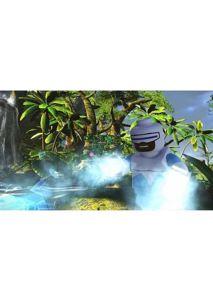 Switch LEGO The Incredibles Oyun