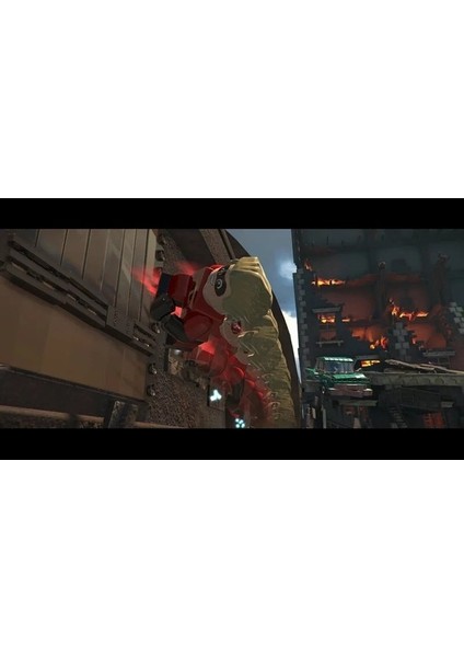 Switch LEGO The Incredibles Oyun