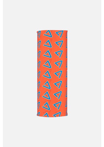Cok Amaclı Kullanıma Uygun Bandana Turuncu