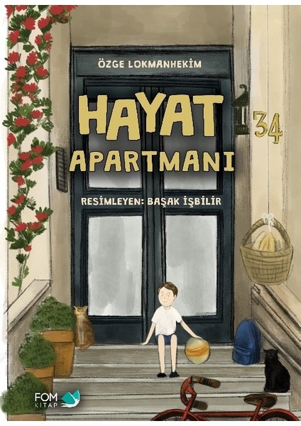 Hayat Apartmanı - Özge Lokmanhekim