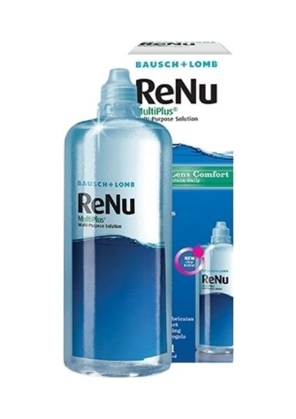 Multı-Plus Multı-Purpose 360ML Lens Solüsyon