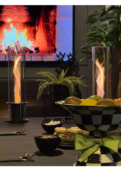 Firebio Masa Üstü Şömine Bioethanol indirimleri