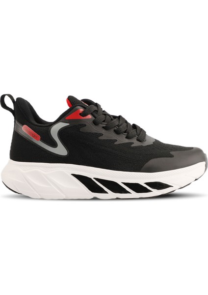 WILEY Kadın Sneaker Koşu & Yürüyüş Ayakkabısı Siyah