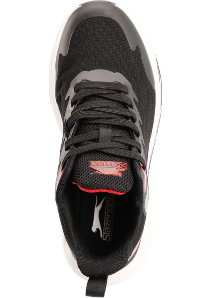 WILEY Kadın Sneaker Koşu & Yürüyüş Ayakkabısı Siyah indirimleri
