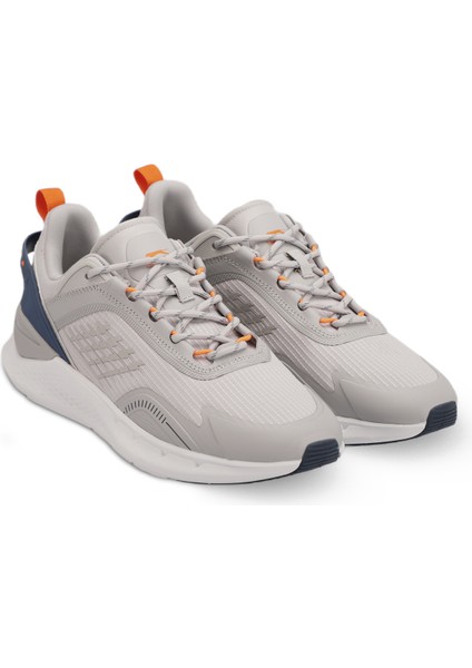 WAZO Erkek Sneaker Koşu & Yürüyüş Ayakkabısı Gri