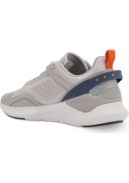 WAZO Erkek Sneaker Koşu & Yürüyüş Ayakkabısı Gri